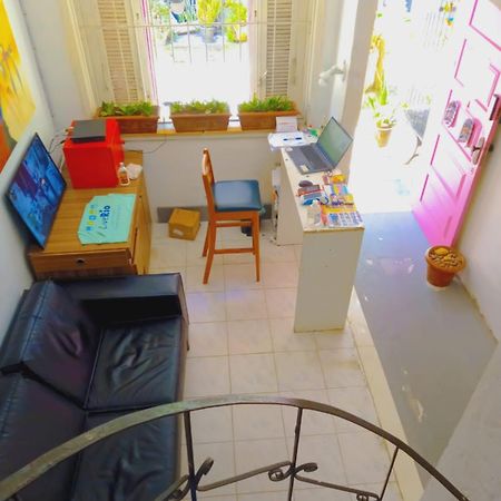 Liverio Hostel Ipanema Rio de Janeiro Eksteriør bilde