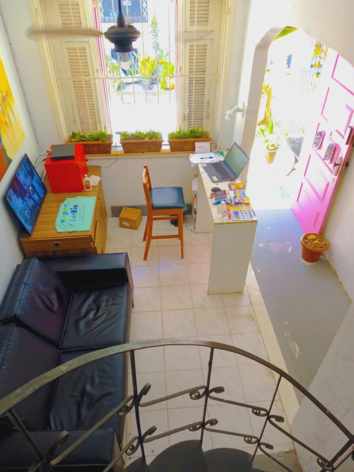 Liverio Hostel Ipanema Rio de Janeiro Eksteriør bilde
