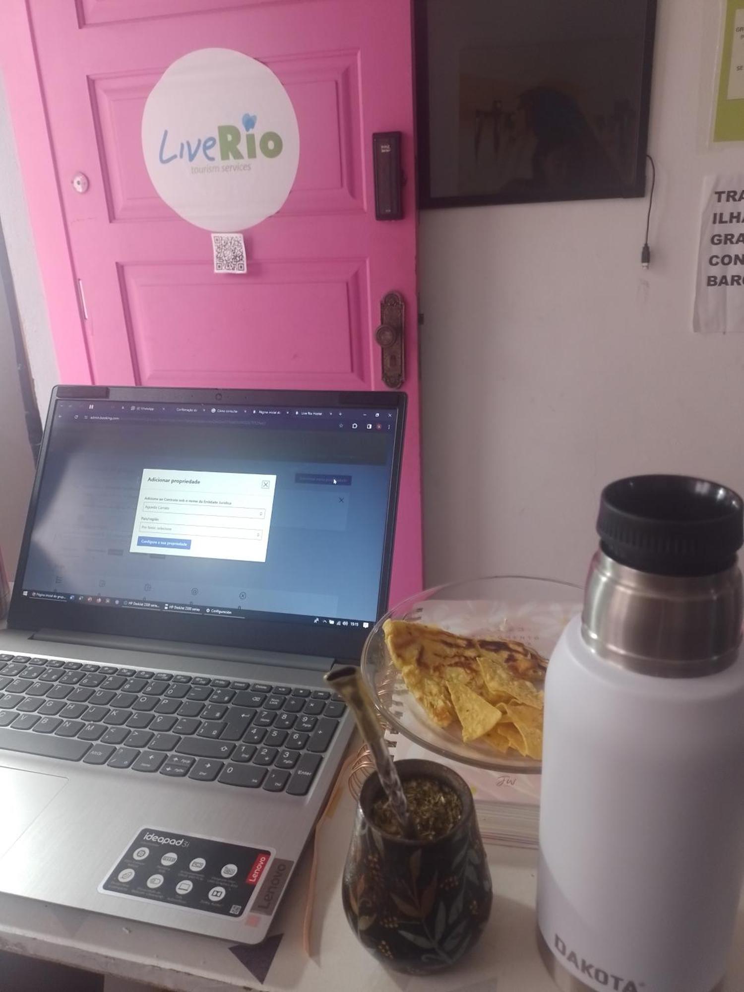 Liverio Hostel Ipanema Rio de Janeiro Eksteriør bilde