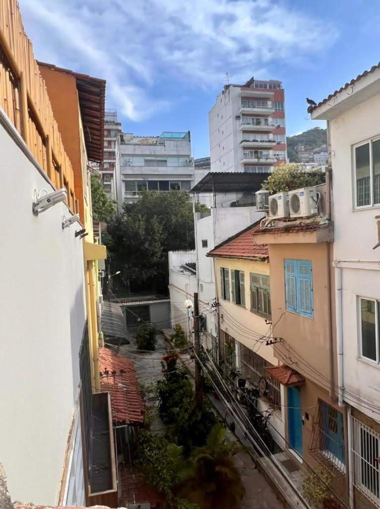 Liverio Hostel Ipanema Rio de Janeiro Eksteriør bilde