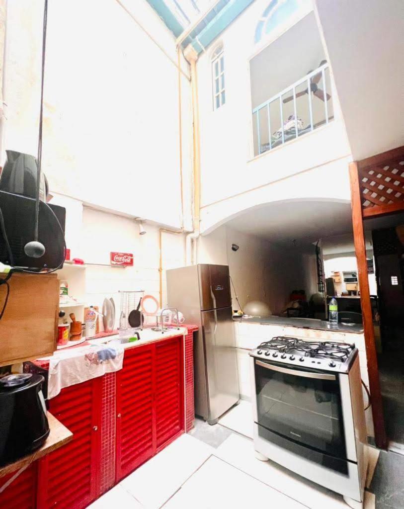 Liverio Hostel Ipanema Rio de Janeiro Eksteriør bilde