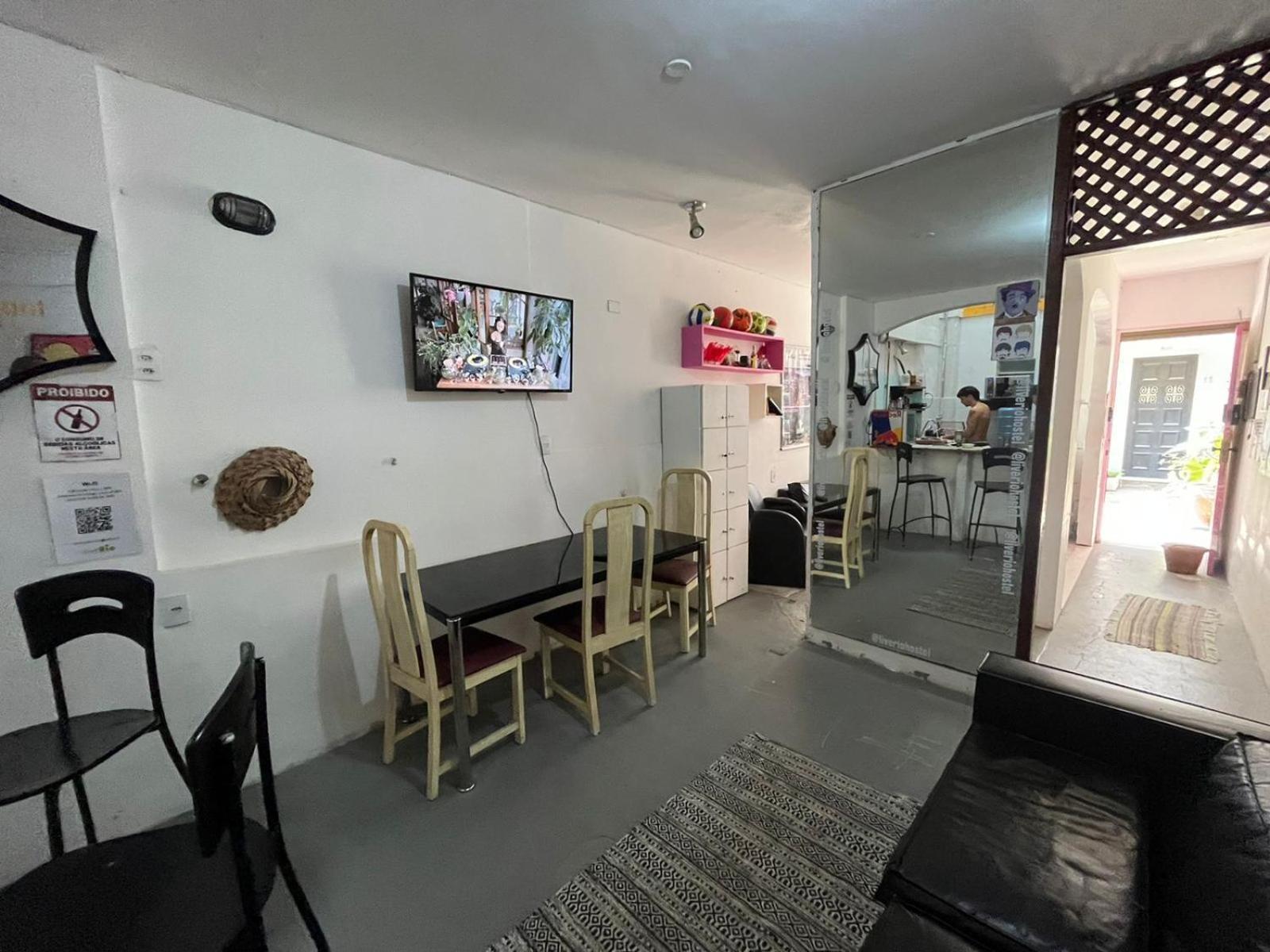 Liverio Hostel Ipanema Rio de Janeiro Eksteriør bilde