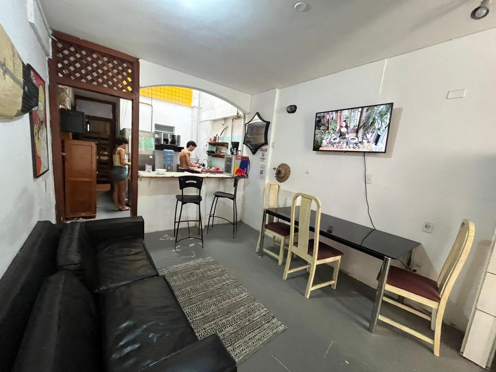 Liverio Hostel Ipanema Rio de Janeiro Eksteriør bilde