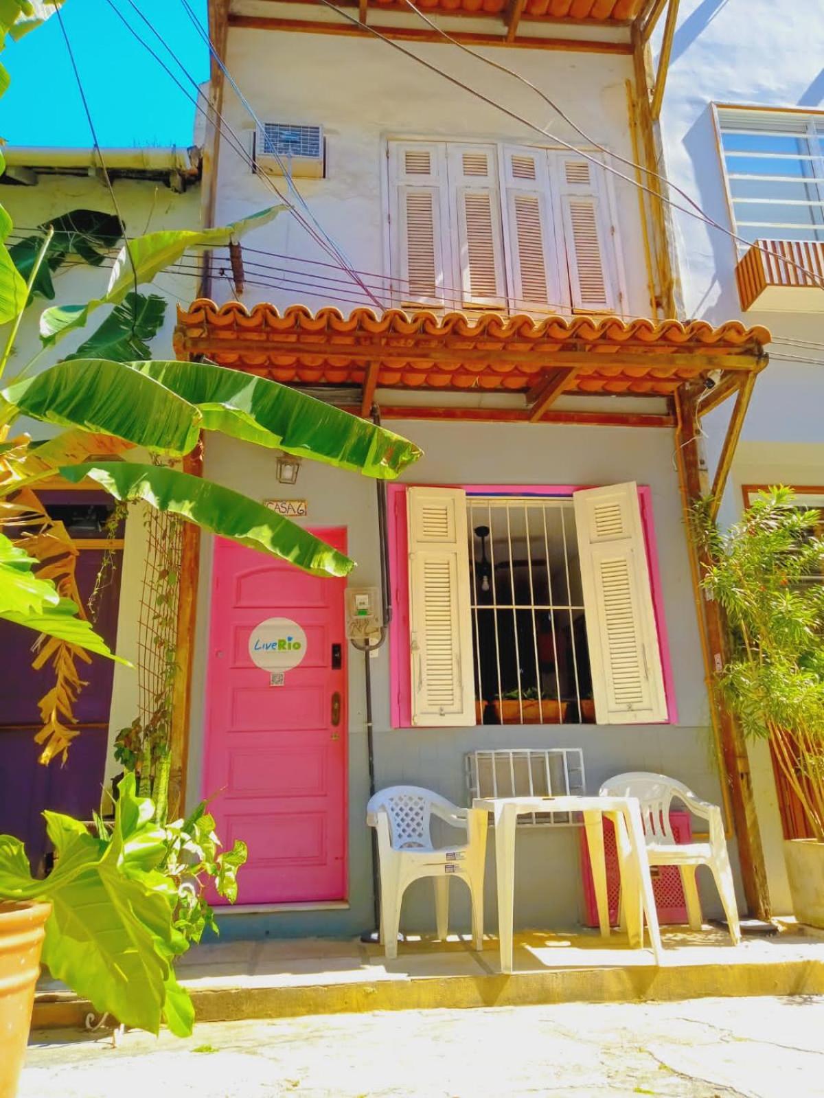 Liverio Hostel Ipanema Rio de Janeiro Eksteriør bilde