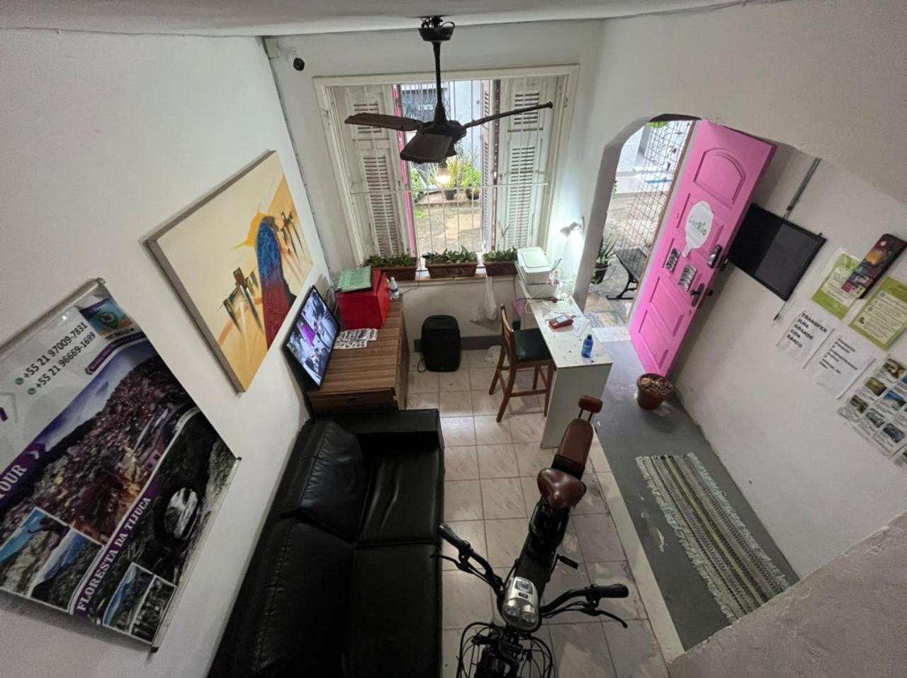 Liverio Hostel Ipanema Rio de Janeiro Eksteriør bilde