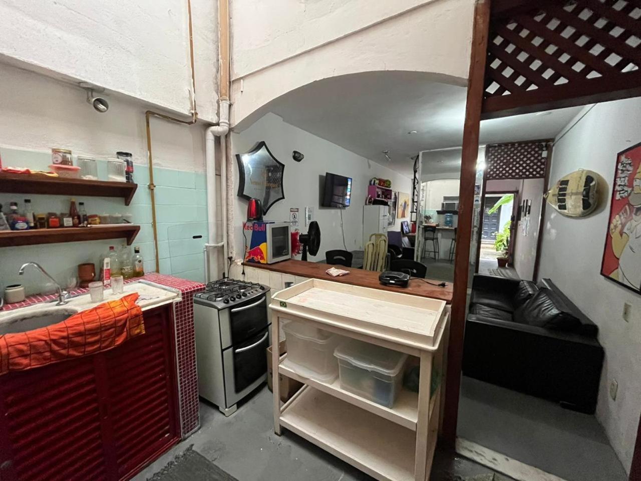 Liverio Hostel Ipanema Rio de Janeiro Eksteriør bilde