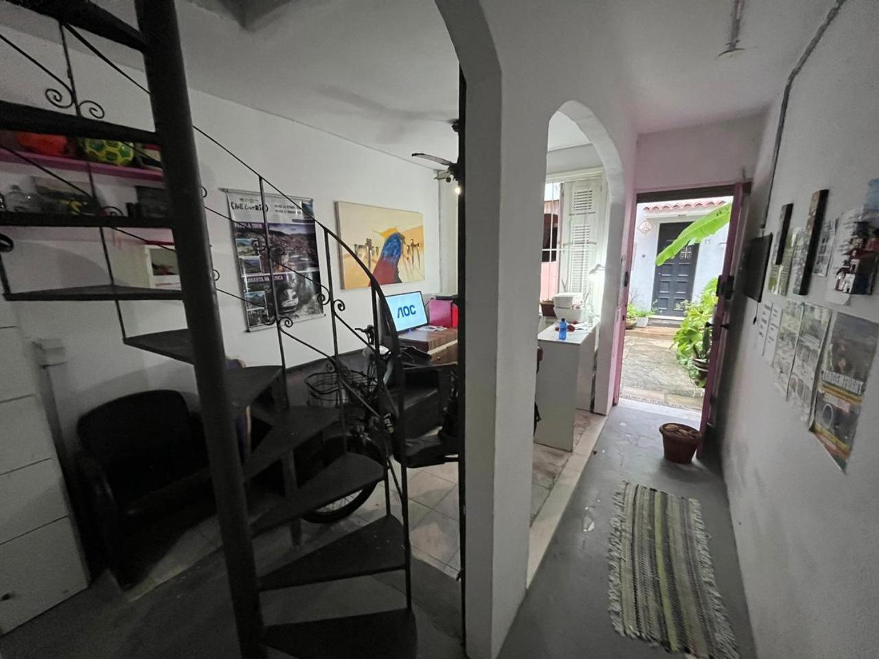Liverio Hostel Ipanema Rio de Janeiro Eksteriør bilde