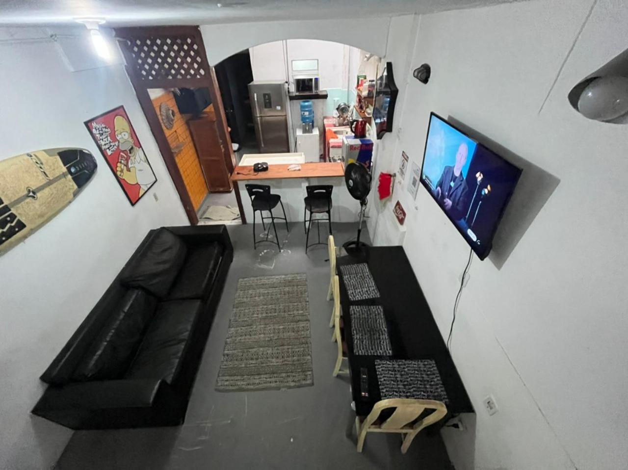Liverio Hostel Ipanema Rio de Janeiro Eksteriør bilde