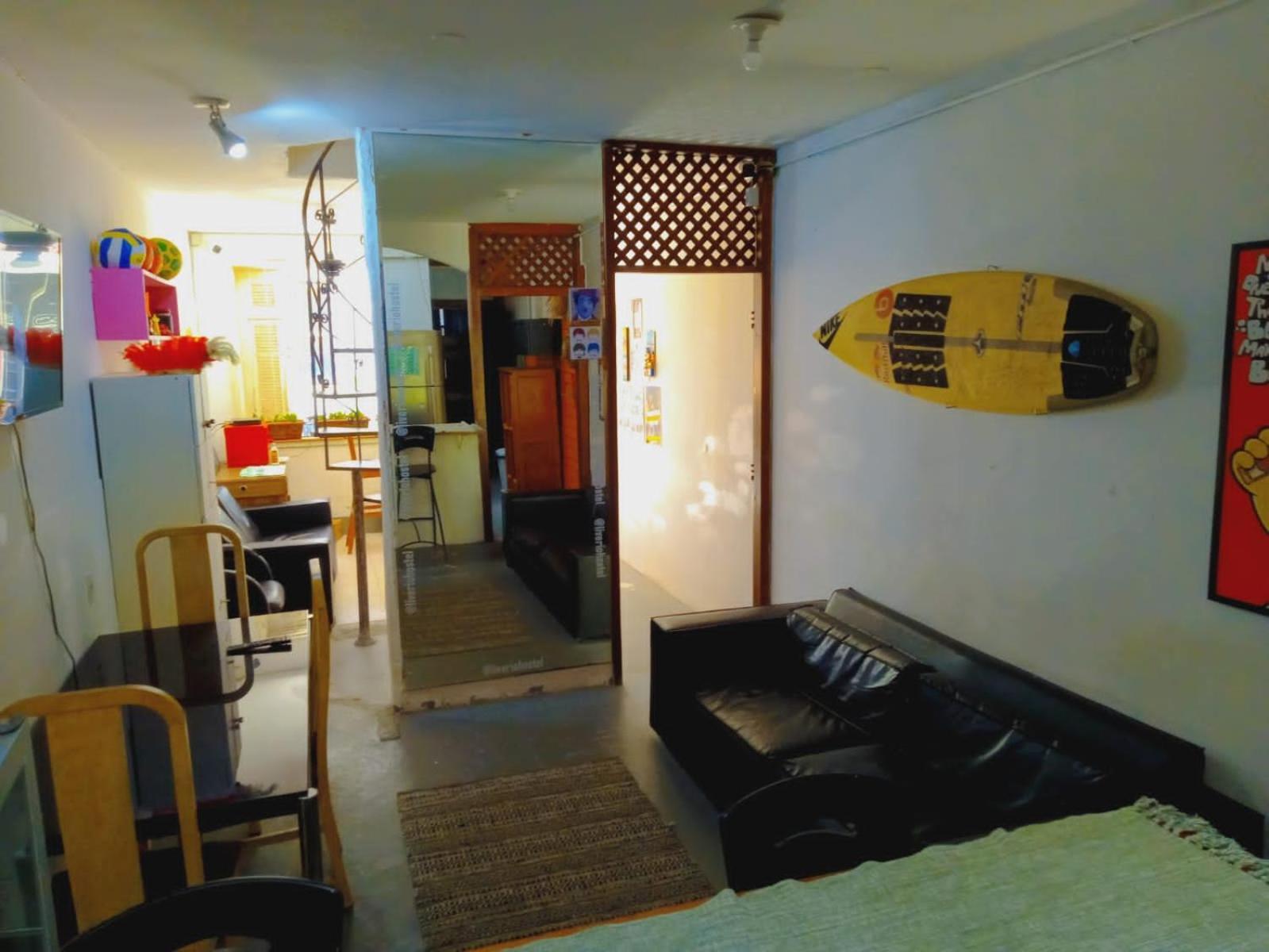 Liverio Hostel Ipanema Rio de Janeiro Eksteriør bilde